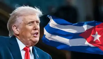 Trump asegura que el régimen cubano caerá “muy pronto” y revela contactos secretos