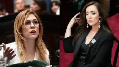 El dardo de Lemoine a Villarruel que reavivó la guerra interna en LLA