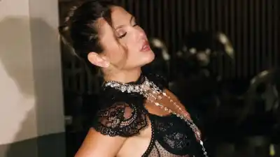 Stephanie Demner sorprende con un look que nadie esperaba: el detalle que desató la polémica