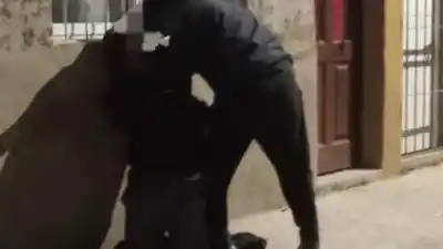 Atacaron a la Policía en Libertador para liberar a un detenido con droga