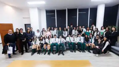 Modelo ONU en las aulas: la Capital apuesta a una formación que trasciende los libros