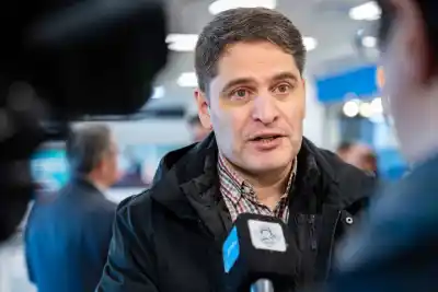 Margen Sur: licitan la electricidad para la nueva planta cloacal