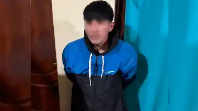 Le exigió dinero con un cuchillo y escapó: así cayó el hijo que aterrorizó a su madre en Añatuya