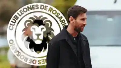El adiós de Leones FC a Jorge Messi: el mensaje que emocionó a Rosario
