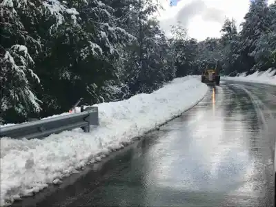 Las rutas cordilleranas vuelven a la vida: qué tramos están habilitados y cuál sigue bloqueado
