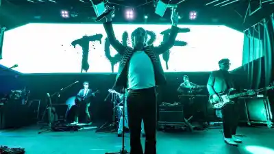 Turf celebró sus 30 años en Rosario: una noche de fiesta, nostalgia y nuevas canciones