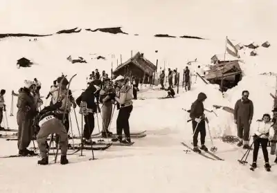 Los secretos de 90 años de historia del Cerro Catedral, revelados en un libro