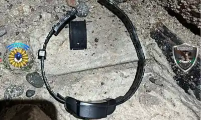 Le rompió la tobillera electrónica y lo atraparon cuando intentaba escapar a Trelew
