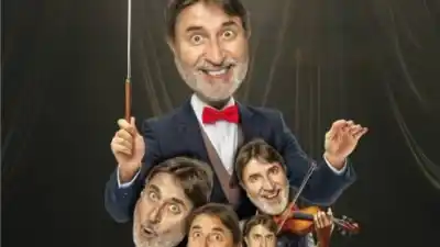 El Flaco Pailos llega a Jujuy con un show sinfónico: ¿cuánto cuestan las entradas?