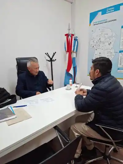 El plan de Rivarola para llevar gas a tres escuelas de Embalse y lo que se viene