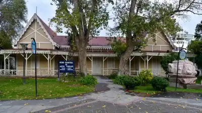 El Museo de Trelew renueva sus salas con fotos de naturaleza y prepara una tarde de juegos para los más chicos