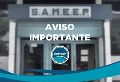 Nuevas obras en el Segundo Acueducto: Sameep promete mejoras sin cortes de agua