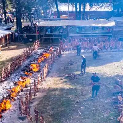 Cholila se prepara para la Pre Fiesta del Asado: el concurso que encenderá la pasión