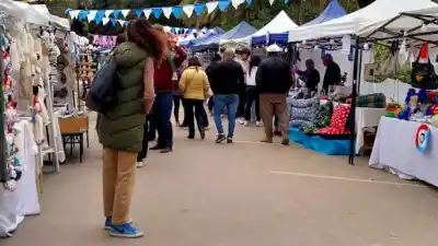 Regalos únicos para el Día de la Niñez: ferias mendocinas con producción local