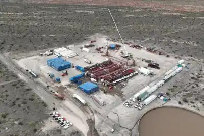 El bloque que casi duplica a sus rivales: así se mueve el fracking en Vaca Muerta