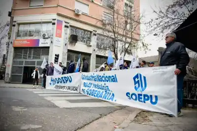 ¿Cierre definitivo? La planta que puede dejar en la calle a 200 trabajadores