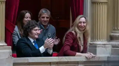 El Gobierno frena la Ley de Propiedad Privada y enfila todo hacia la reforma del BCRA