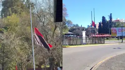 El gesto de Newell's que conmovió a Rosario tras la muerte de Jorge Messi