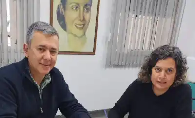 Seis nuevas viviendas para Doblas: los detalles del convenio que firmó el intendente