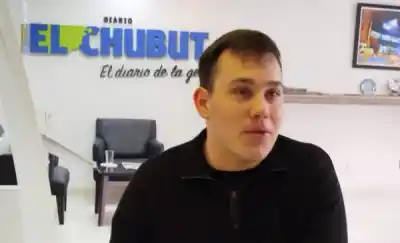 Un joven de Puerto Madryn fue elegido entre cinco argentinos para estudiar en Corea del Sur: qué hará allá