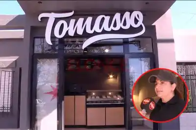 Nueva sucursal de Tomasso en Paraná: pizzas desde $11.000 y empanadas para llevar