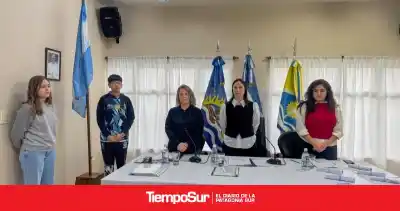 Reinicia el Concejo Deliberante de Puerto San Julián: balance, obras y una distinción internacional