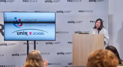 El proyecto de UCASAL que reunió a especialistas de dos continentes en Madrid