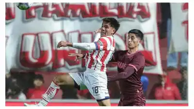 El Tatengue respira: Ayala y Menossi estarían para el próximo partido