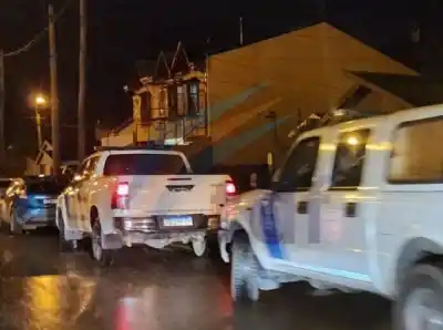Allanamiento en Río Grande: operativo antinarcóticos terminó sin secuestros ni detenidos