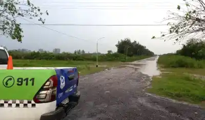 El Sur tucumano bajo el agua: suspenden clases y vecinos piden ayuda tras las intensas lluvias