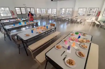 Un juez abrió la puerta para que más familias se sumen al amparo por los comedores escolares