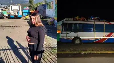 El Bolsón: Una embarazada enfrentó a un ladrón y lo que sufrió en su vientre conmociona