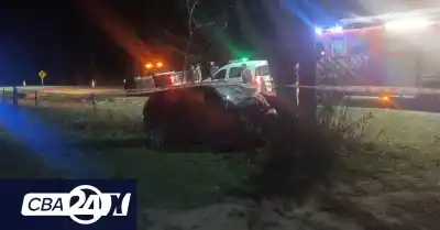 Dos tragedias casi idénticas: un motociclista y un automovilista murieron en Córdoba