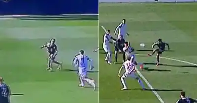 La jugada que encendió el Bajo Flores: ¿penal mal cobrado en Riestra vs Estudiantes?