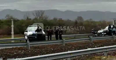 La última foto de Andrea, la salteña que murió en Circunvalación Oeste, estremece las redes