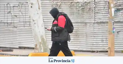 San Juan se congela: el SMN reveló cuánto marcará el termómetro este domingo