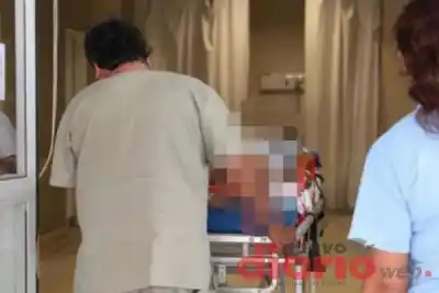 Un golpe en la cabeza lo dejó al borde: el dramático accidente en bicicleta que terminó en el CEPSI