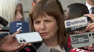 La revelación de Bullrich sobre el regreso de Gallo: el pedido de la AFA que el gendarme rechazó