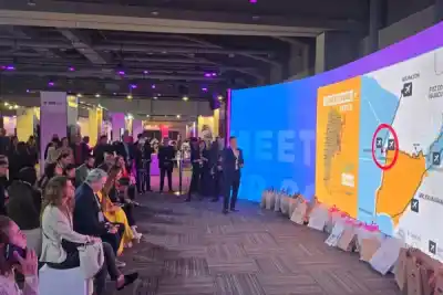 Corrientes brilló en Meet Up: 124 reuniones de negocios en la feria de turismo de reuniones