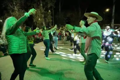 Fin de semana a pura agenda: peña, Hanami Fest y torneos imperdibles en Corrientes