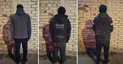 Doble golpe a la inseguridad en Mendoza: detenidos en Maipú y recuperan una bici en el Cerro