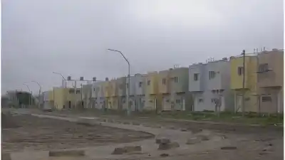 La obra que estaba abandonada y ahora será hogar de 1.380 atletas: el nuevo destino de las 346 viviendas en Santa Fe