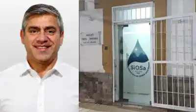 Por apenas 12 votos: Diego Martín logró su tercer mandato al frente del gremio de OSSE