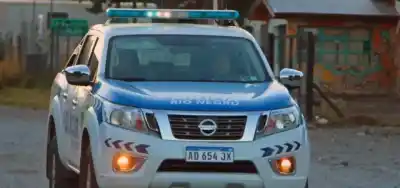 Tragedia en Bariloche: una niña murió tras el desbarranque del auto familiar