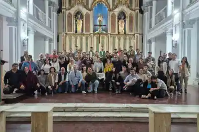 El plan espiritual que reúne a matrimonios en Goya y ya tiene fecha para sus próximos encuentros