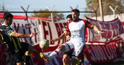 El Globo no levanta: cayó ante Olimpo y suma otra derrota que complica su sueño