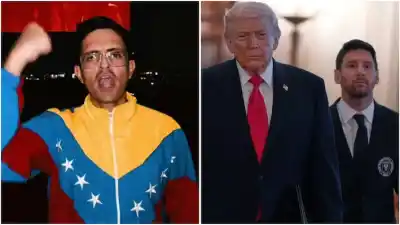 Polémica viral: Un influencer lanza una acusación increíble contra Lionel Messi