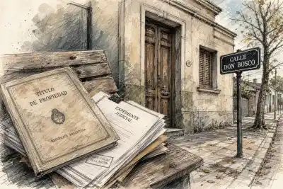 El falso boleto de 26 mil pesos: la Justicia de La Pampa desenmascaró a las nietas que querían quedarse con la casa de su abuela
