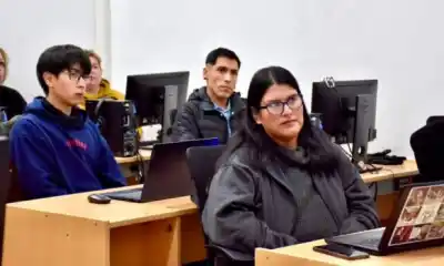 Cupo lleno en el nuevo curso de Ofimática de la Oficina de Empleo de Trelew: qué se sabe