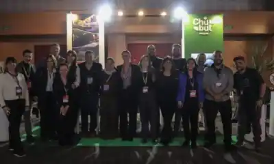 Chubut se afianza como sede de grandes eventos tras su paso por Meet Up Argentina